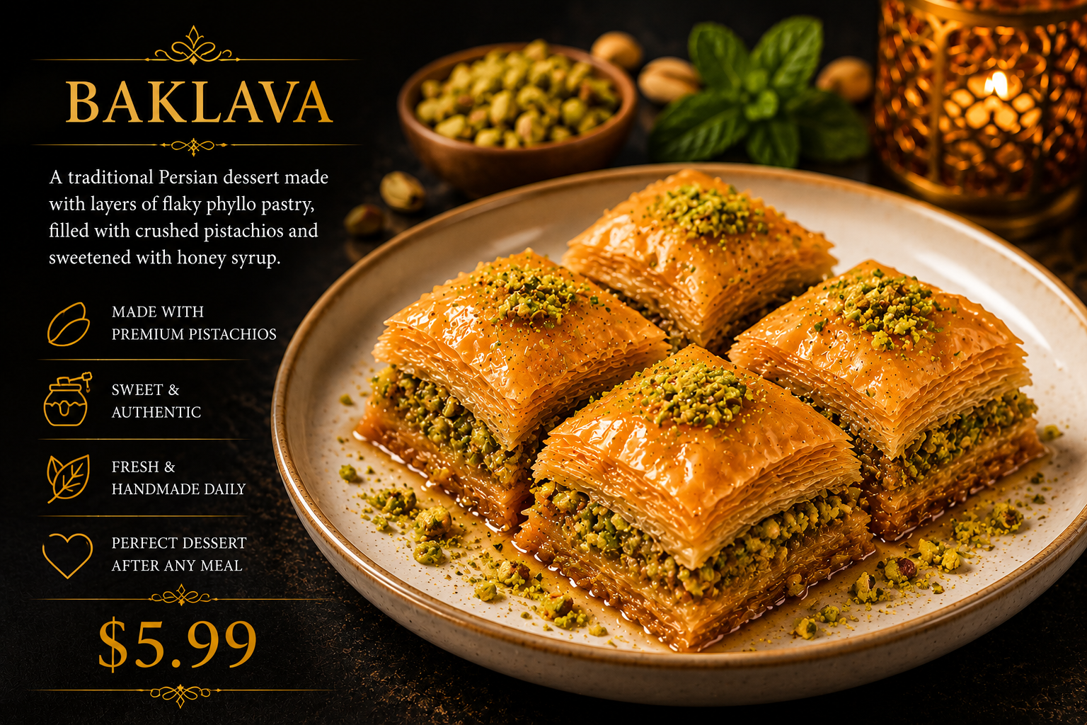 Baklava
