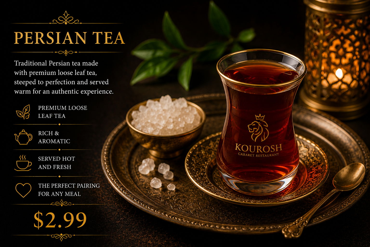 Persian Tea