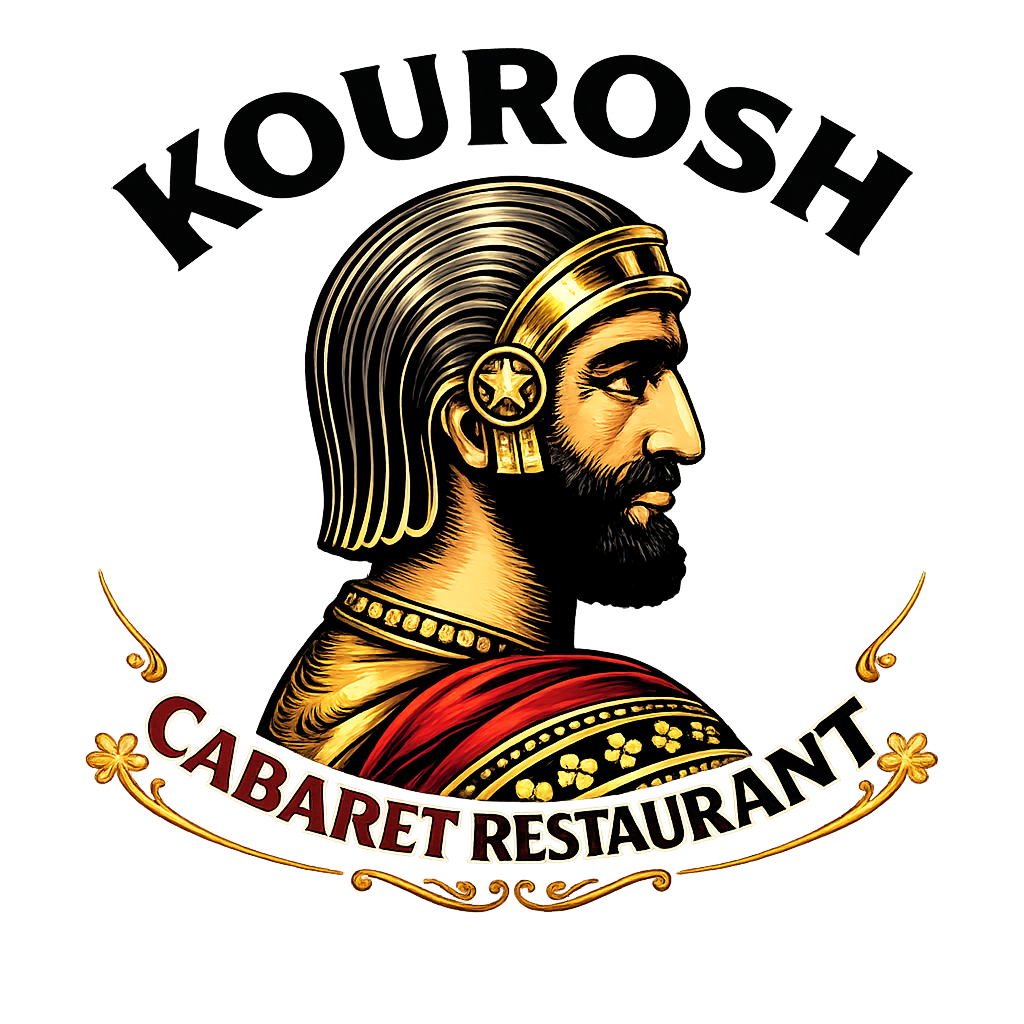 Kourosh Cabaret Restaurant logo